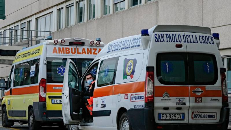 İtaliyada miqrantların qəbulu mərkəzində partlayış oldu