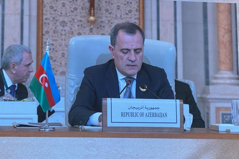 Ceyhun Bayramov Qəzzada təcili deeskalasiyaya çağırıb - YENİLƏNDİ