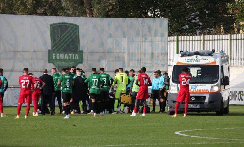 Futbolçu oyun zamanı həyatını itirdi