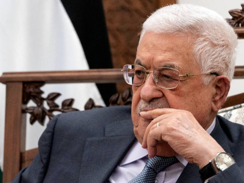 Mahmud Abbas ABŞ və BMT TŞ-na çağırış etdi