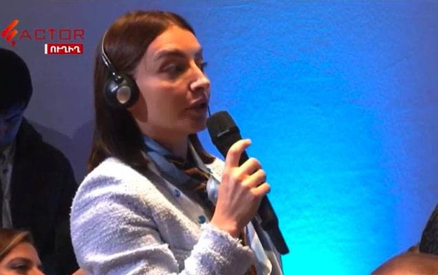 Fransada Ermənistan iddialarına belə cavab verildi - VİDEO