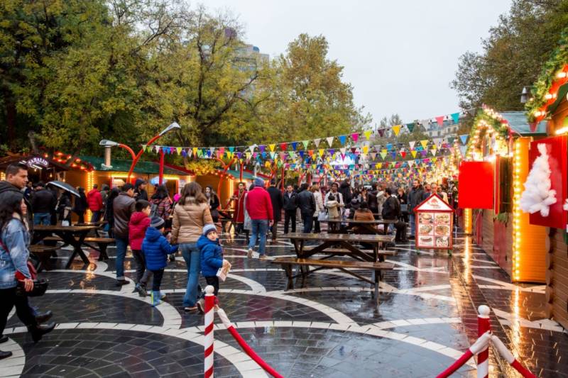 Bakıya bu tarixdən qış soyuğu gəlir 