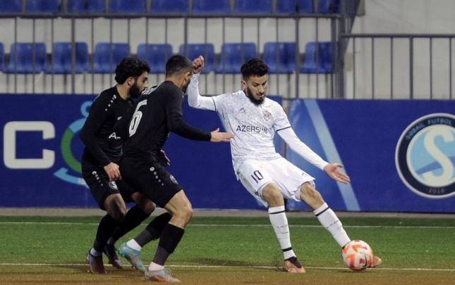 \"Qarabağ\" \"Səbail\"ə, \"Zirə\" \"Qəbələ\"yə qalib gəldi  - YENİLƏNDİ