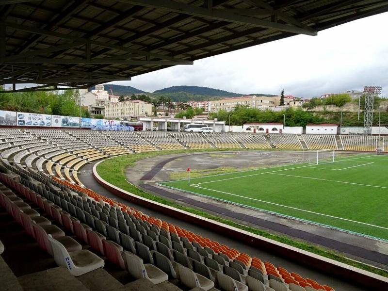 Xankəndi şəhər stadionu bu nazirliyin BALANSINA VERİLDİ