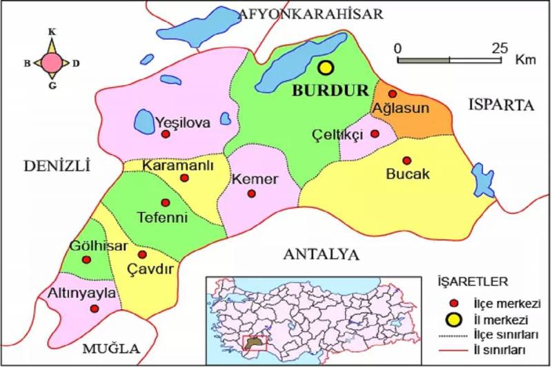 Türkiyədə 4.4 ballıq daha bir ZƏLZƏLƏ