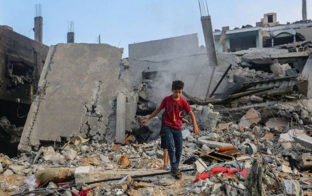 7 oktyabrdan Qəzzada bu sayda şagird öldürülüb