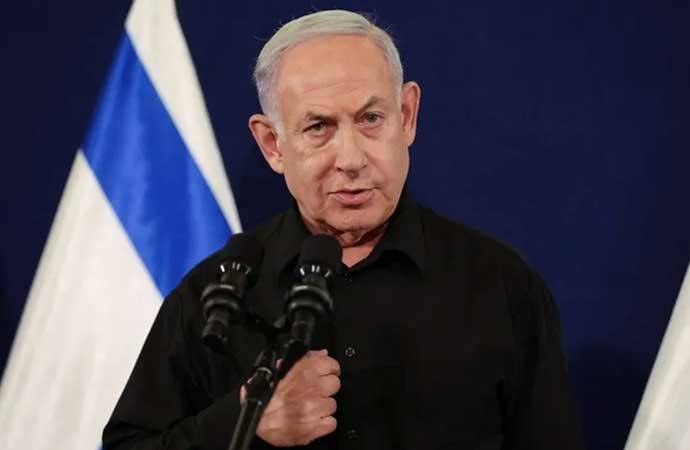 Netanyahudan ərəb liderlərinə üstüörtülü təhdid