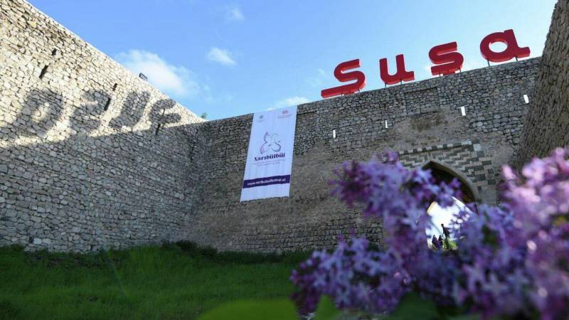 Türkiyənin turizm təcrübəsi Şuşada tətbiq olunacaq - FOTO