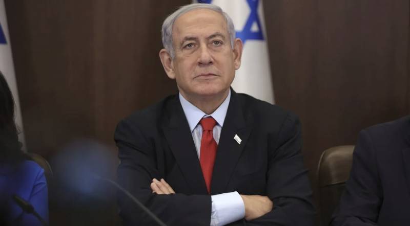 Netanyahudan Hizbullaha: “Onlar odla oynayırlar”