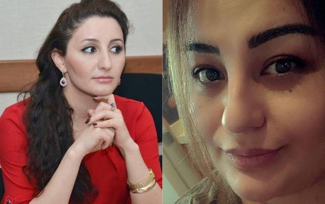 Yüksək vəzifəli Aytac Əliyevaya 9,  bacısına 8 il həbs tələb edildi