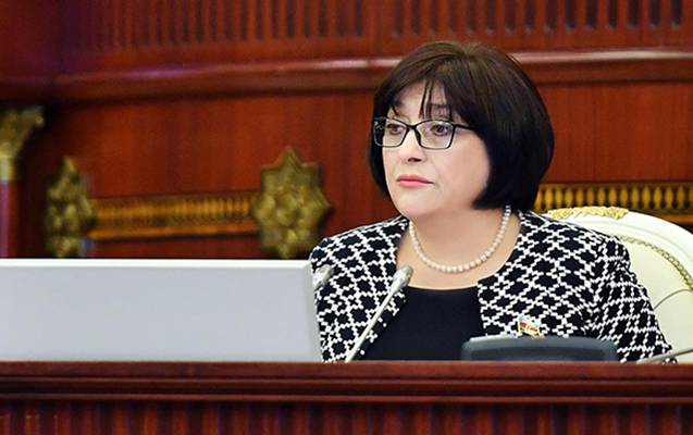 “Yaxşı ki, söz demək üçün 15 dəqiqə verməmişik” - Sahibə Qafarova