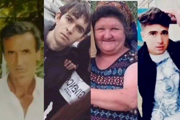 Bir ailənin 4 üzvünü öldürərək ömürlük cəza alan şəxslə bağlı QƏRAR