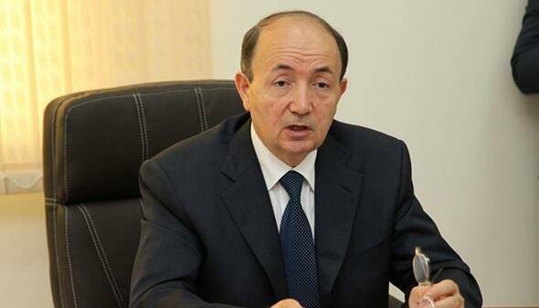 Nazir Qarabağla bağlı Avropa Şurasına müraciət göndərdi