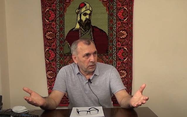 Qəzada ölən alim prezidentin müşaviri işləyibmiş