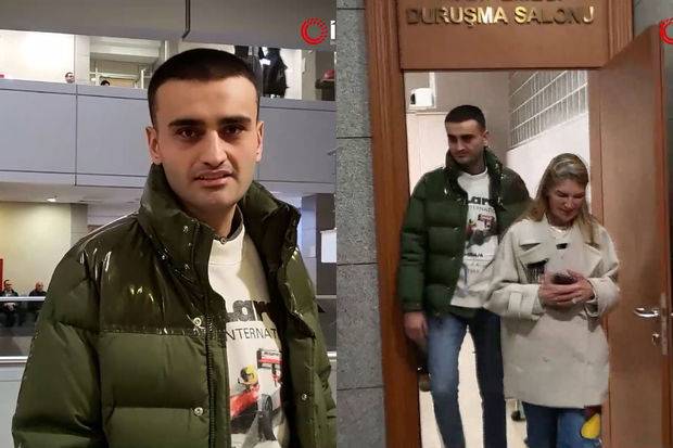 CZN Burakın beş il həbsi tələb olunub - VİDEO