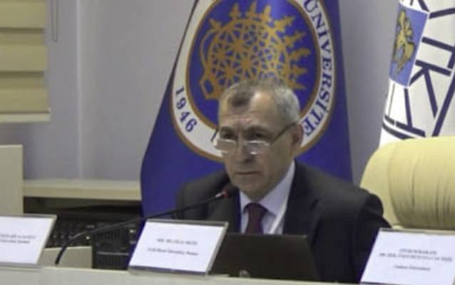 Bakıya qonaq gələn alim qəzada öldü