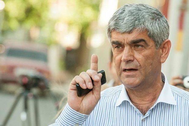 Vitali Balasanyan Ermənistan Milli Təhlükəsizlik Xidmətində dindirildi