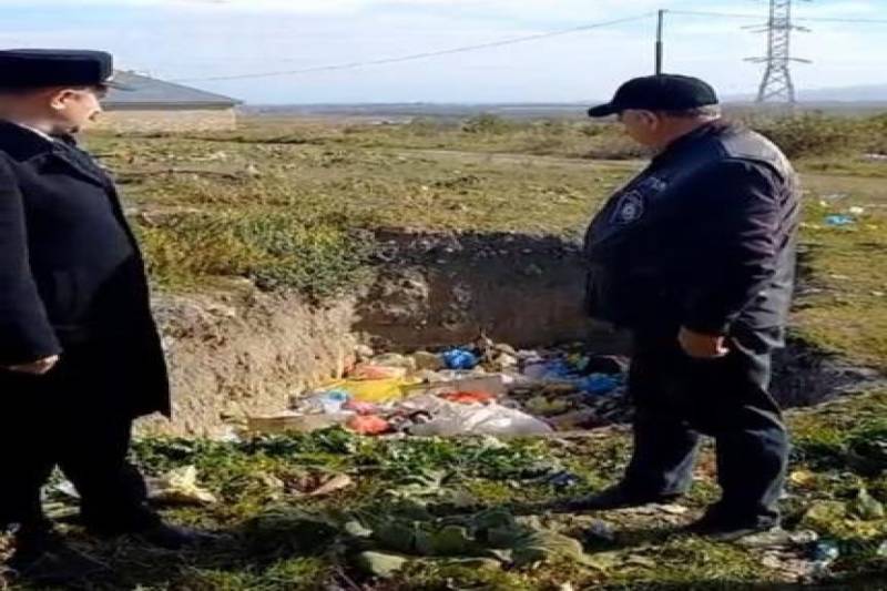 Sanitar qaydaları pozanlar cərimələndi