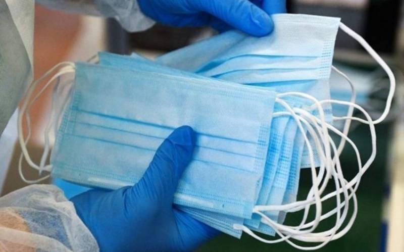 Azərbaycanda tibbi maska ehtiyatının həcmi AÇIQLANDI