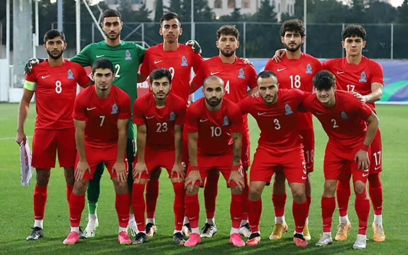 U-21 millimiz yoxlama oyununda qələbə qazandı