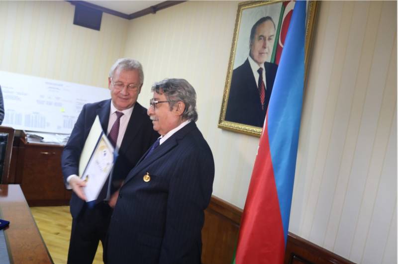 Qarabağ Dirçəliş Fonduna ianə edildi