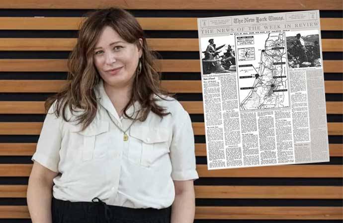 New York Times-da “Qəzza” istefası: “Artıq müharibə qızışdıran yalanlar yoxdur”