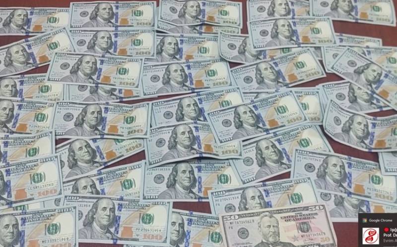 Gəncədə külli miqdarda oğurluq edən qadın SAXLANILDI