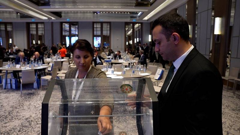 122 ailə üçün mənzillərin püşkatması KEÇİRİLDİ