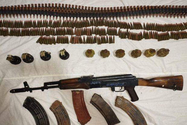 Ötən gün vətəndaşlardan götürülən silah-sursatın sayı AÇIQLANDI