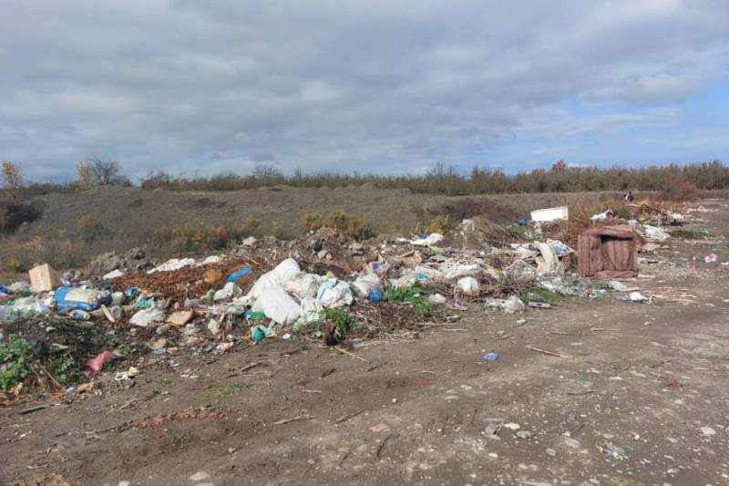 Ətraf mühitin çirkləndirilməsinə görə bu rayonun bələdiyyə sədri məsuliyyətə cəlb olundu