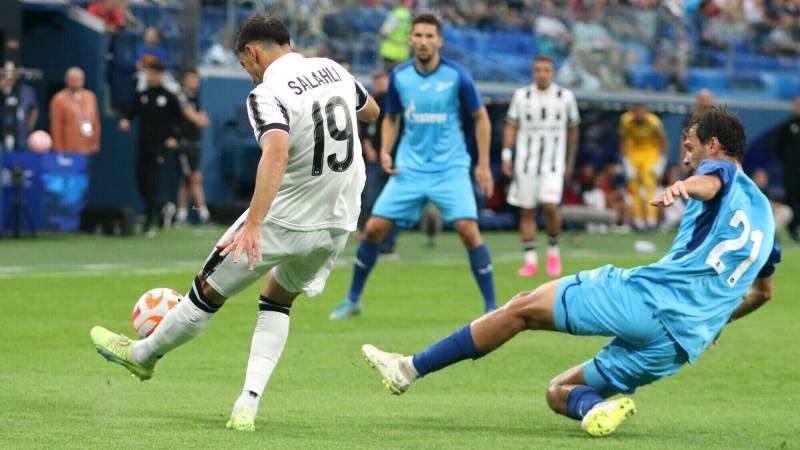 “Neftçi” yoxlama görüşündə “Zenit”i məğlub etdi