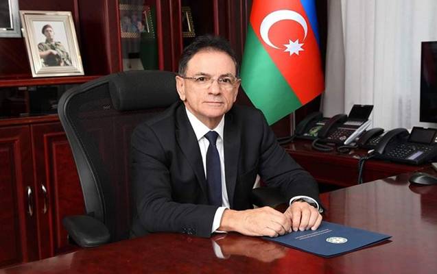 Mədət Quliyevə yeni vəzifə verildi - SƏRƏNCAM