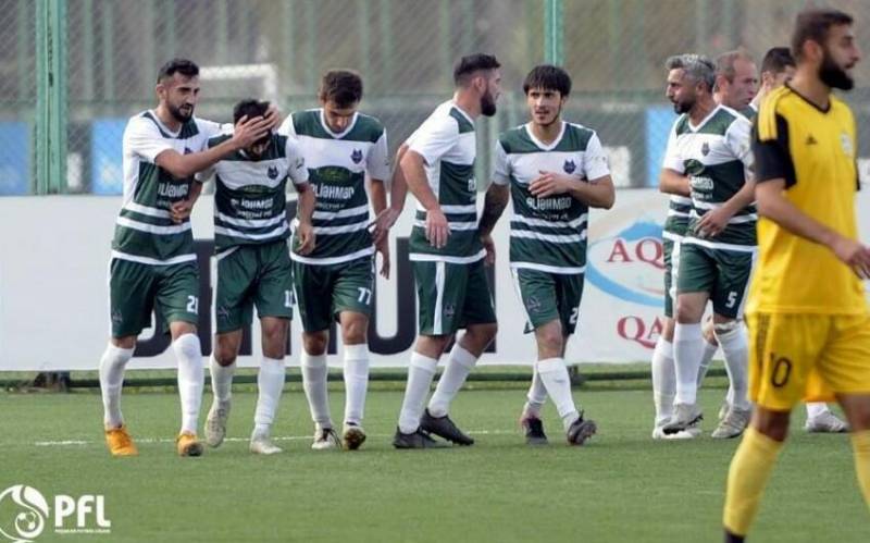 “Kəpəz”, “Araz-Naxçıvan” və MOİK-in rəqibləri bilindi