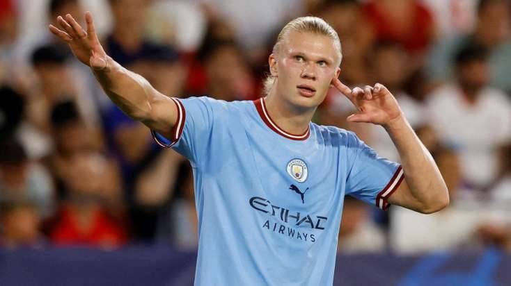 Haaland bu kluba keçə bilər: Futbolçunun agenti gündəmi alt-üst etdi