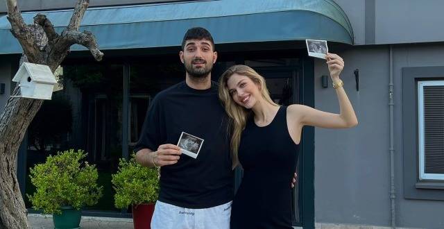 İdo Tatlıses əkiz övladlarına bu adları verəcək