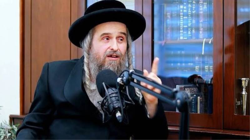 Anti-sionist ravvin: “İsrail şeytanın tərəfdarıdır”