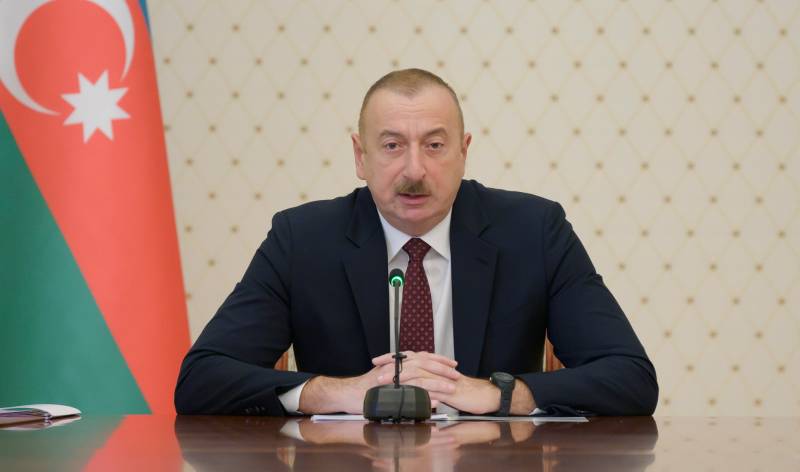 “Azərbaycan bəşəriyyət üçün aktual olan məsələlərə hər zaman xüsusi diqqət ayırıb” - Prezident