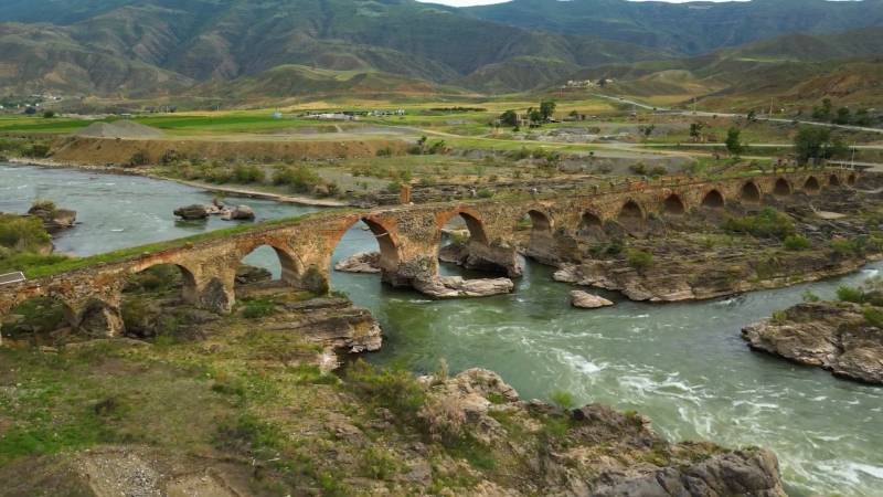 Cəbrayılın qızıl payızı - VİDEO