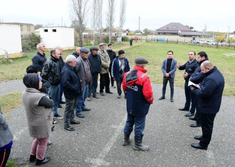 “Açıq mikrofon” aksiyası Xaçmazda