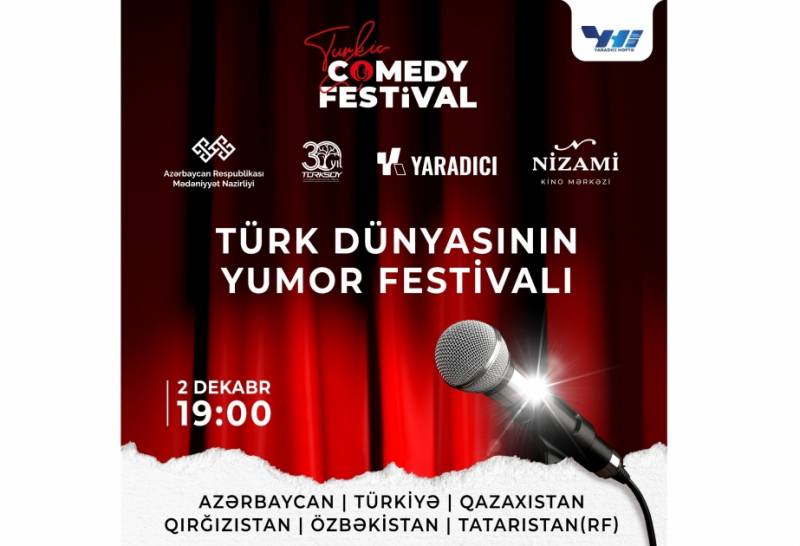 Türk Dünyasının Yumor Festivalı 
