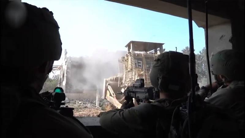 Hizbullah israilli əsgərlərin olduğu evi vurdu