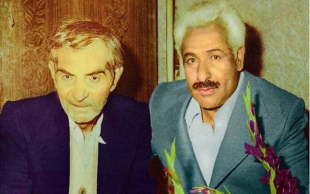 Ustad şairin qardaşı vəfat etdi