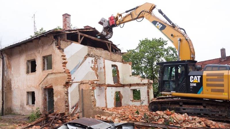 Bakıda yeni ünvanda söküntü - Sakinlərə kirayə pulu və mənzillər veriləcək