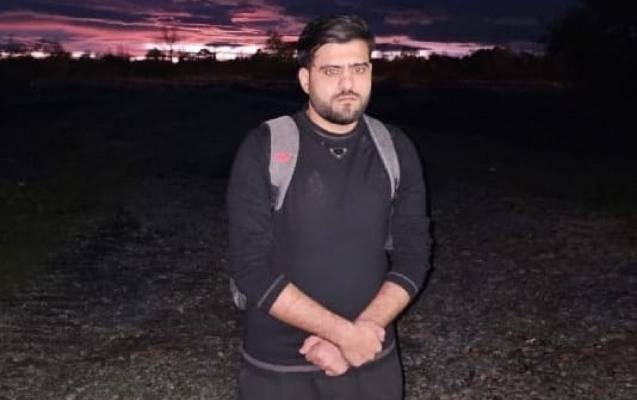 Sərhədi pozmağa cəhd göstərən Pakistan vətəndaşı SAXLANILDI