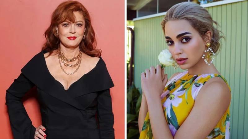 2 məşhur aktrisa Fələstinə dəstək paylaşımlarına görə layihələrindən uzaqlaşdırıldı