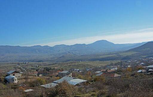 Xocalıda ilk dəfə azan verildi - VİDEO