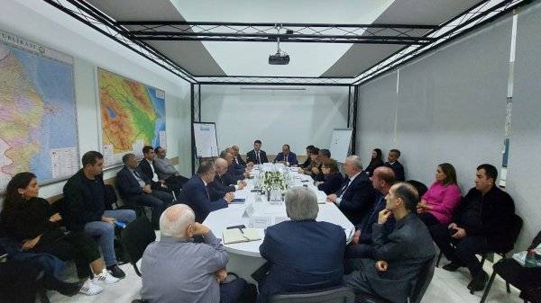 Bakıda qurumuş ağaclar barədə yoxlamalar aparılıb - FOTO