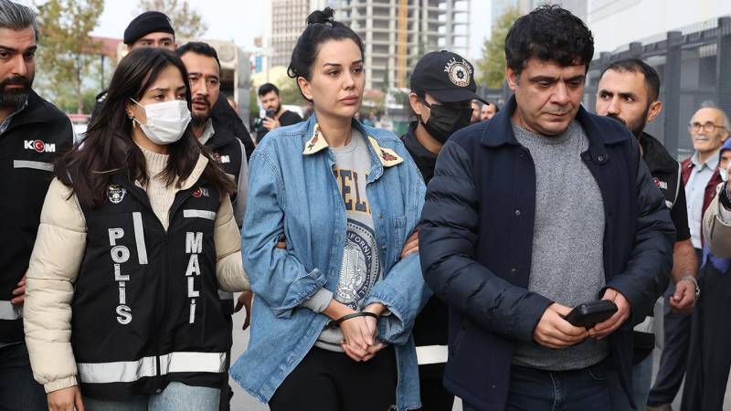 Dilan-Engin Polat istintaqında daha bir həbs