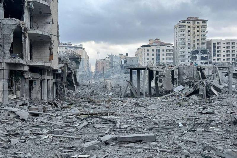 HƏMAS və İsrail arasında 4 günlük müvəqqəti atəşkəs başladı