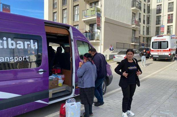 Daha 25 ailə Füzuliyə qayıtdı